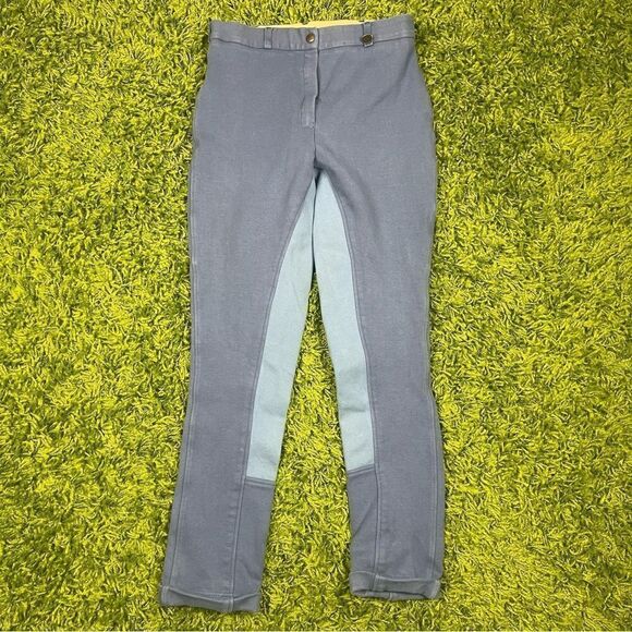 HORSEBACK RIDING PANT EQUESTRIAN - Picture 8 of 14